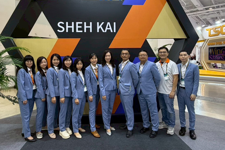 Sheh Kai professional team and company operations
