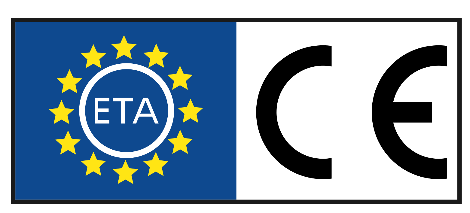 ETA certification logo