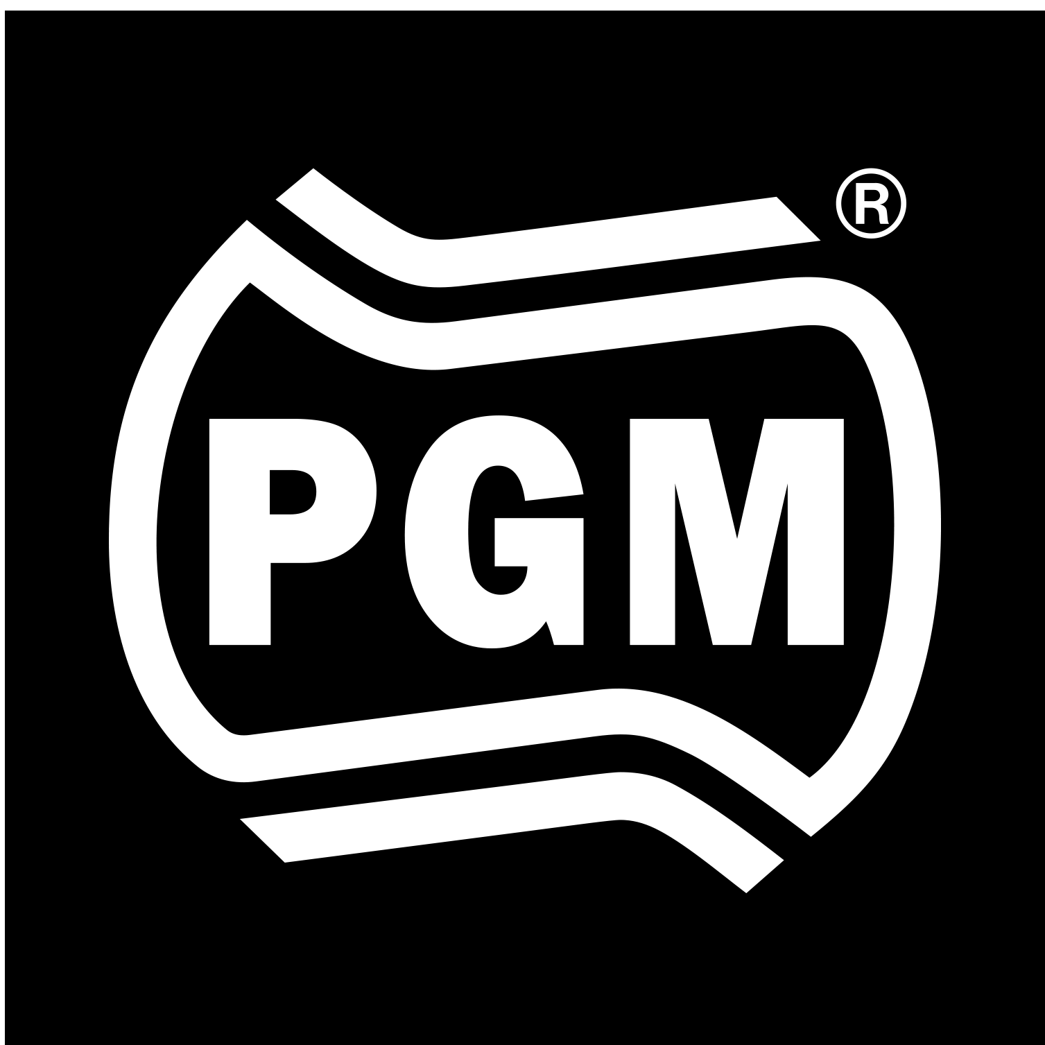 PGM certification logo