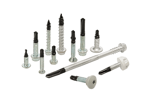 Bi-Metal Screws